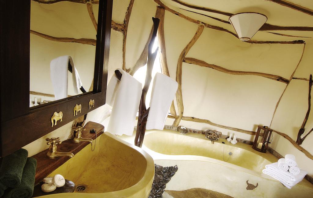 Hotel Elerai Camp Amboseli-Nationalpark Zimmer foto
